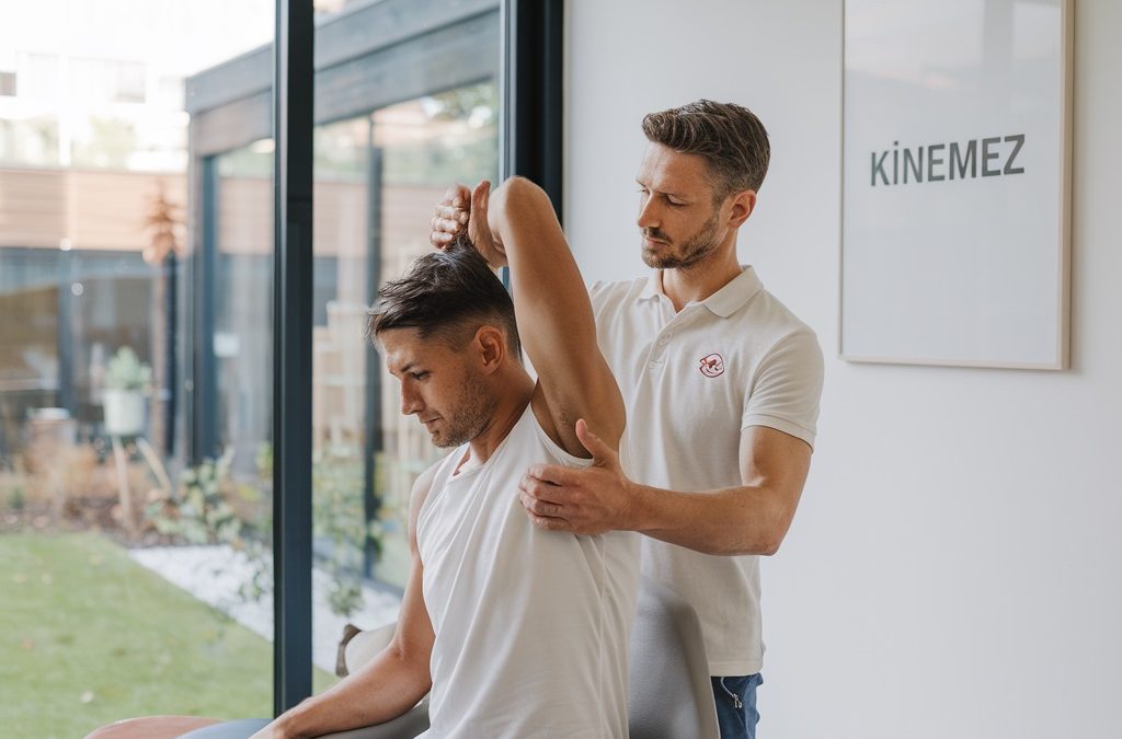 Abordaje del dolor de hombro con fisioterapia global